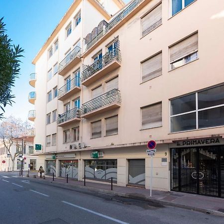 Robert Soleau Bright Design Flat Center Of Antibes Apartment ภายนอก รูปภาพ