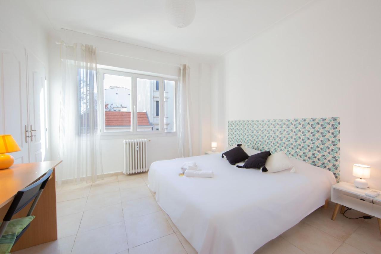 Robert Soleau Bright Design Flat Center Of Antibes Apartment ภายนอก รูปภาพ