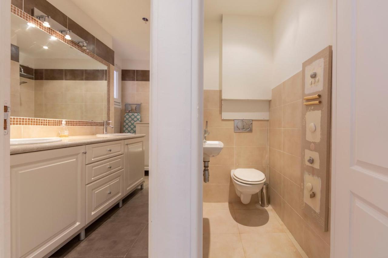 Robert Soleau Bright Design Flat Center Of Antibes Apartment ภายนอก รูปภาพ