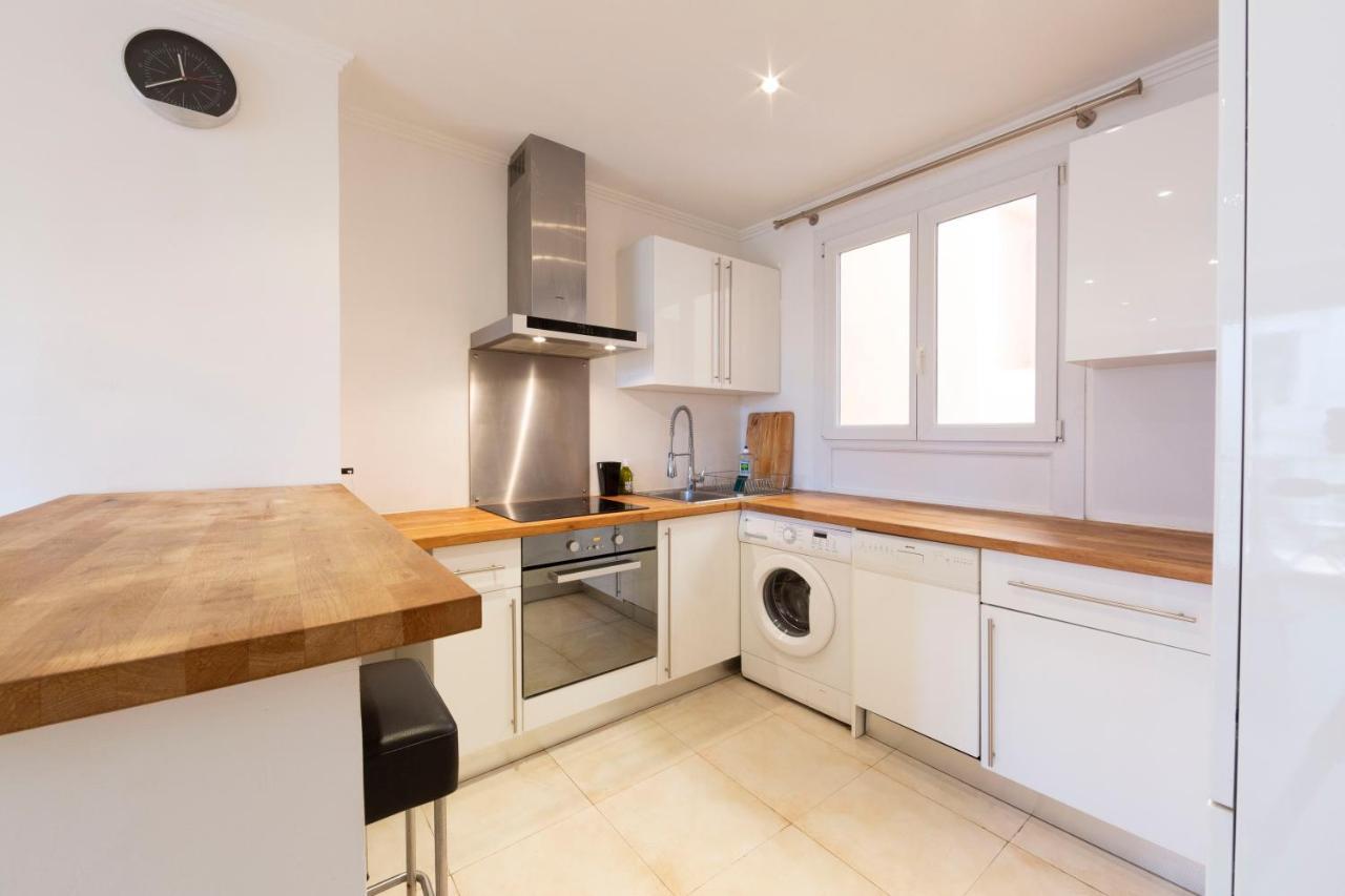 Robert Soleau Bright Design Flat Center Of Antibes Apartment ภายนอก รูปภาพ