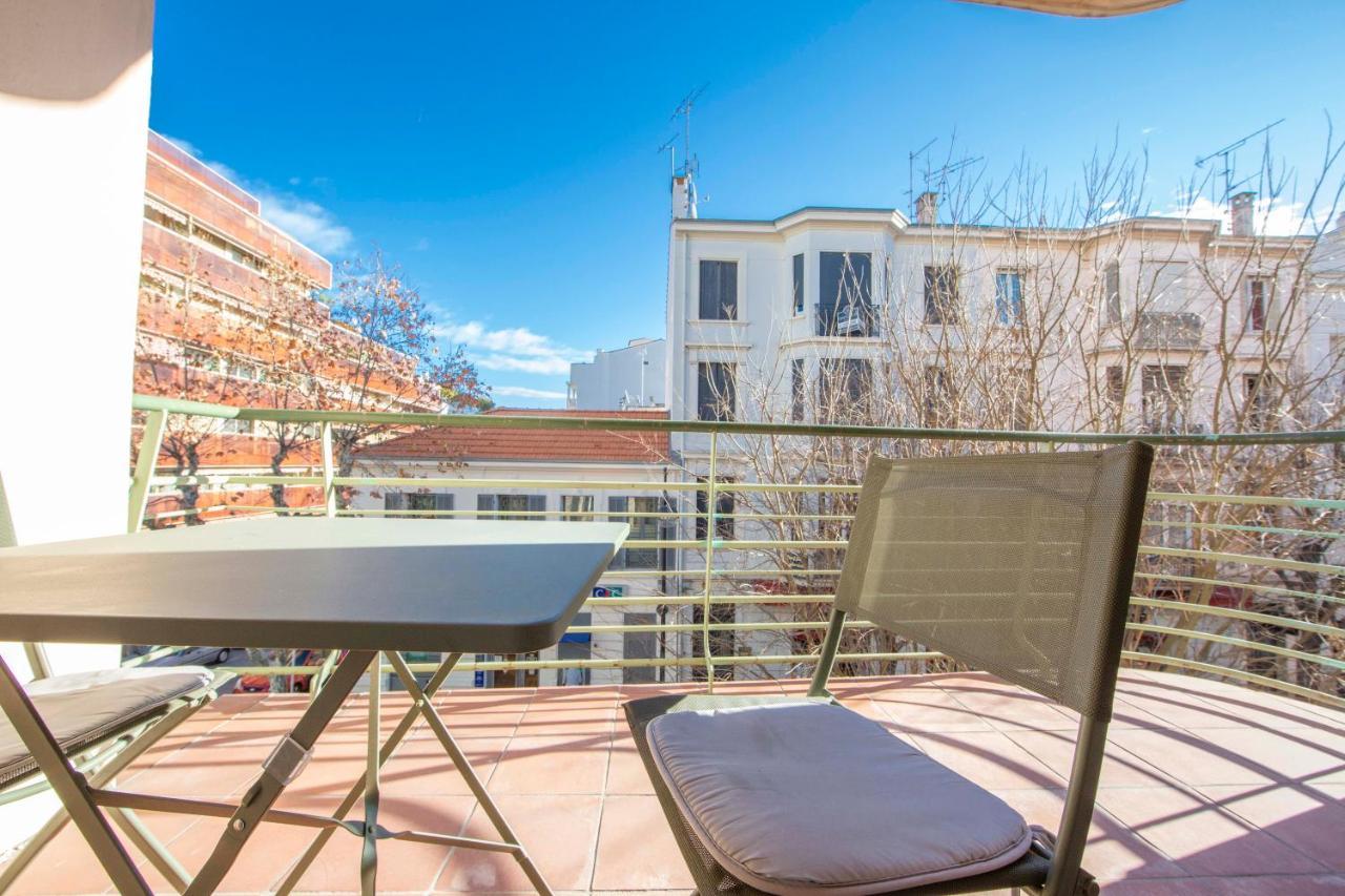 Robert Soleau Bright Design Flat Center Of Antibes Apartment ภายนอก รูปภาพ