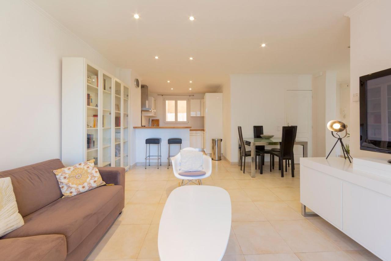 Robert Soleau Bright Design Flat Center Of Antibes Apartment ภายนอก รูปภาพ