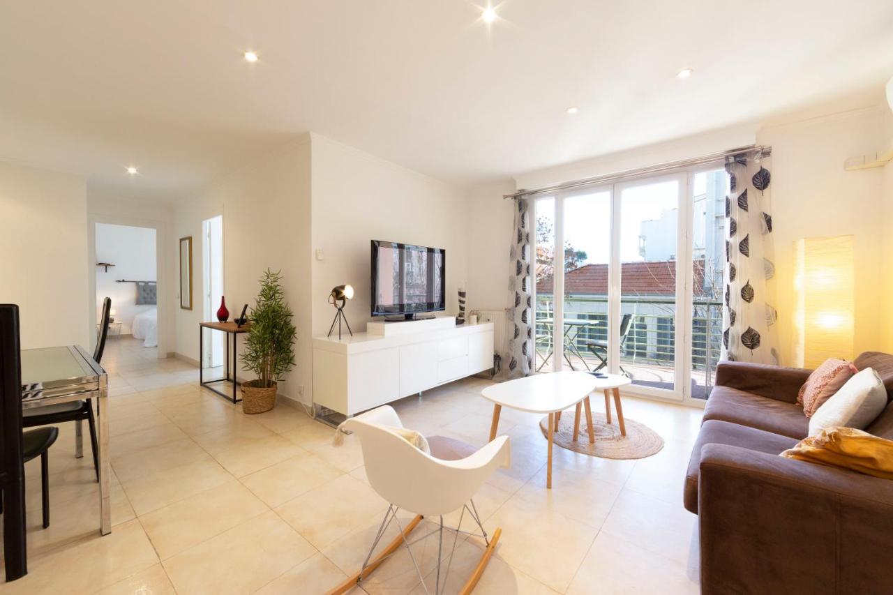 Robert Soleau Bright Design Flat Center Of Antibes Apartment ภายนอก รูปภาพ